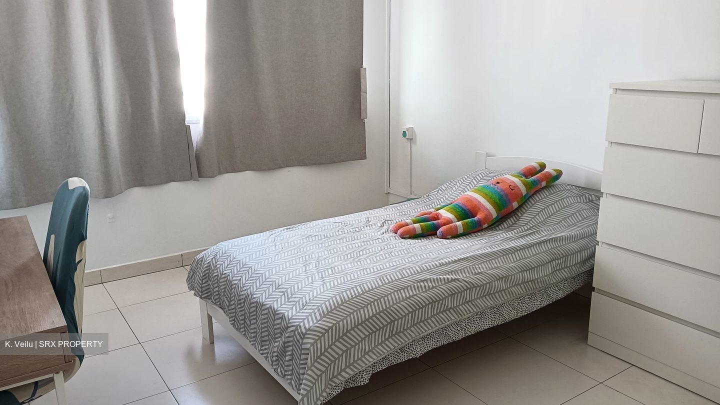 Blk 563 Hougang Street 51 (Hougang), HDB Executive #544505101